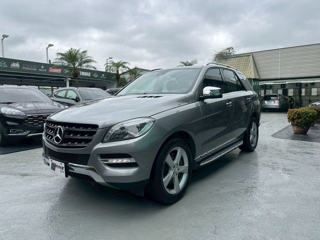 M-BENZ賓士 ML400  第1張相片