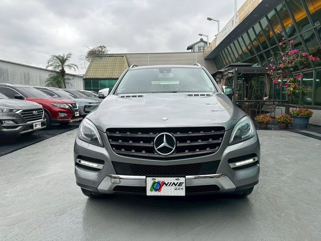 M-BENZ賓士 ML400  第3張相片