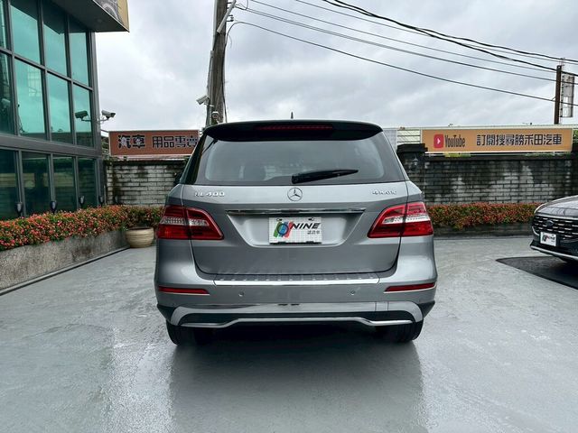 M-BENZ賓士 ML400  第4張相片