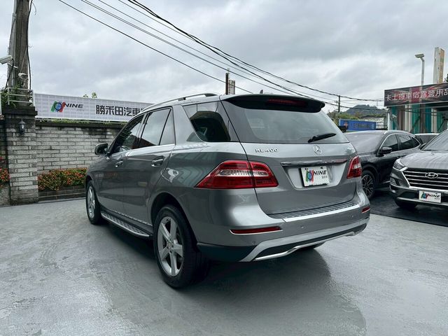 M-BENZ賓士 ML400  第8張相片