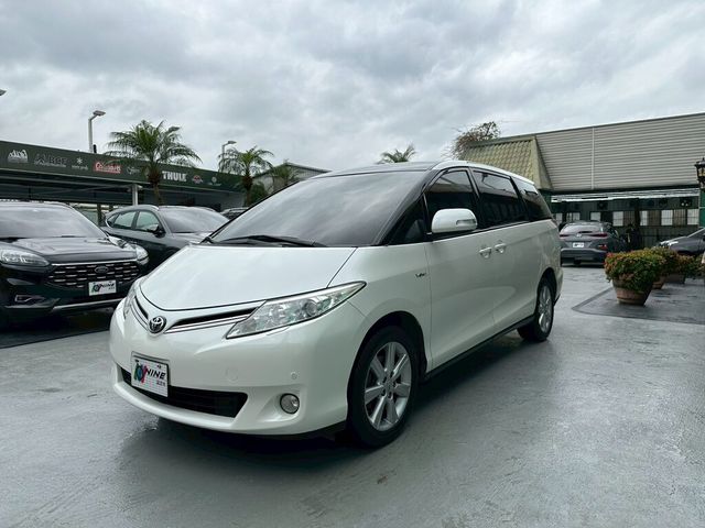 TOYOTA豐田 PREVIA  第1張相片