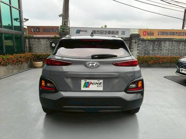 HYUNDAI現代 KONA  第4張相片