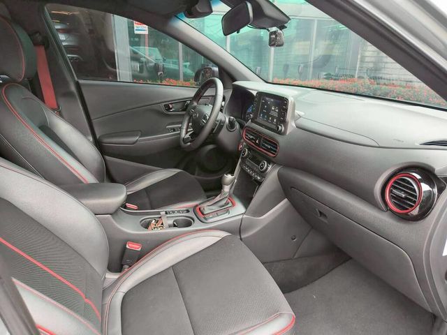 HYUNDAI現代 KONA  第12張相片