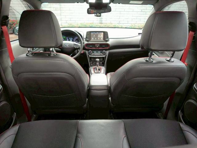 HYUNDAI現代 KONA  第14張相片