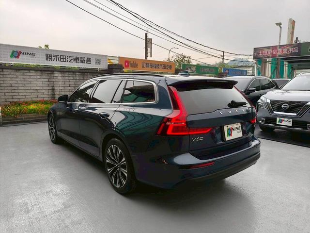 VOLVO富豪 V60  第17張相片