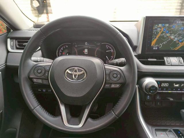 TOYOTA豐田 RAV4  第14張相片