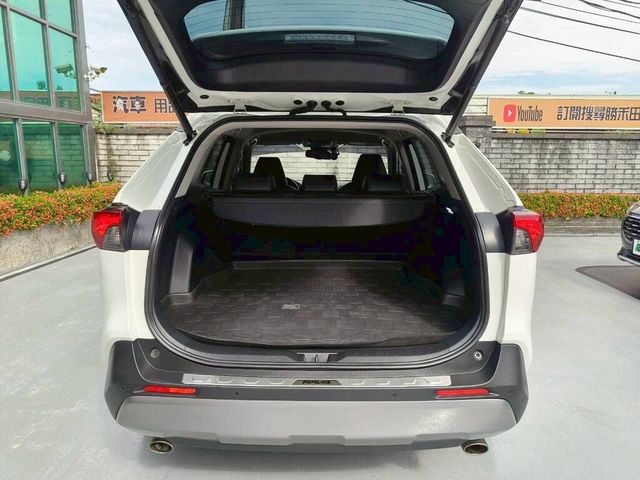 TOYOTA豐田 RAV4  第18張相片