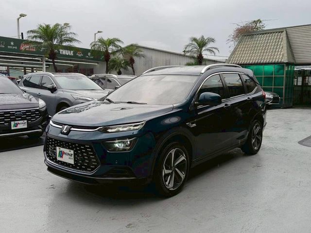 LUXGEN納智捷 URX  第1張相片