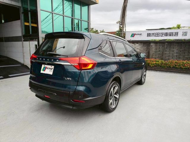 LUXGEN納智捷 URX  第2張相片