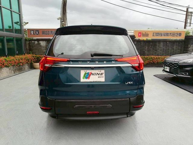 LUXGEN納智捷 URX  第4張相片