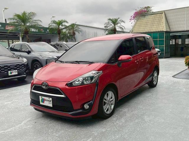 TOYOTA豐田 SIENTA  第1張相片