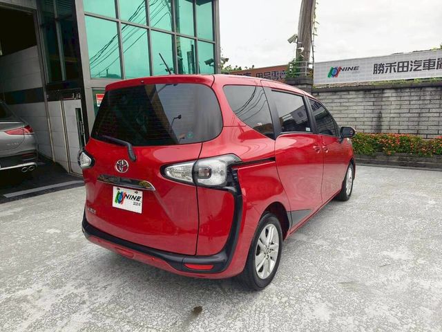TOYOTA豐田 SIENTA  第2張相片
