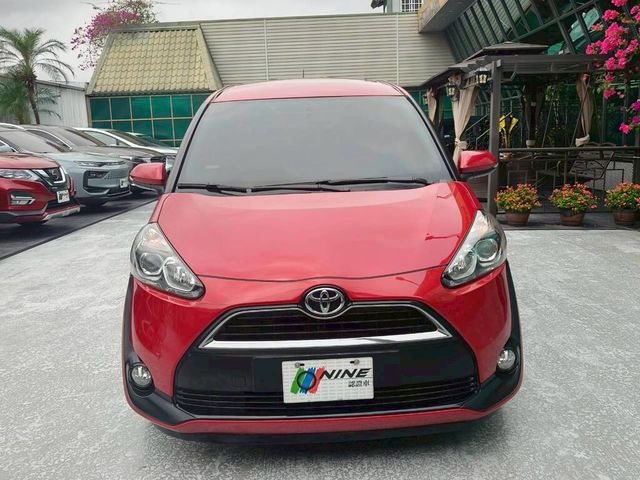 TOYOTA豐田 SIENTA  第3張相片