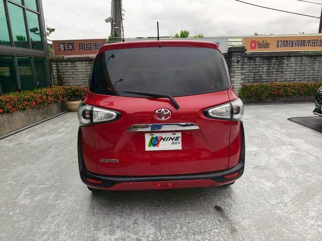 TOYOTA豐田 SIENTA  第4張相片