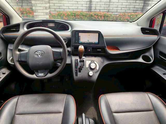 TOYOTA豐田 SIENTA  第5張相片