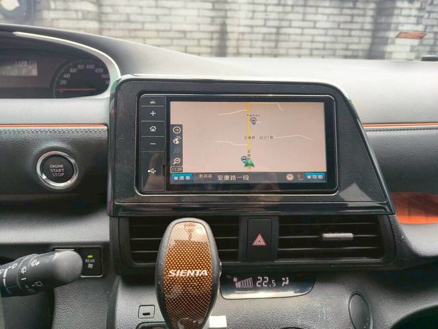 TOYOTA豐田 SIENTA  第10張相片