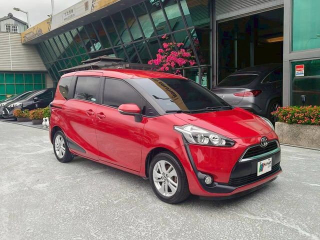 TOYOTA豐田 SIENTA  第17張相片