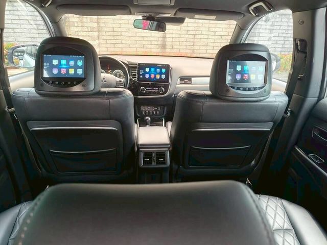 MITSUBISHI三菱 OUTLANDER  第12張相片