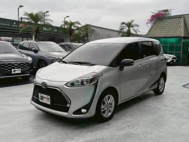 TOYOTA豐田 SIENTA  第1張相片