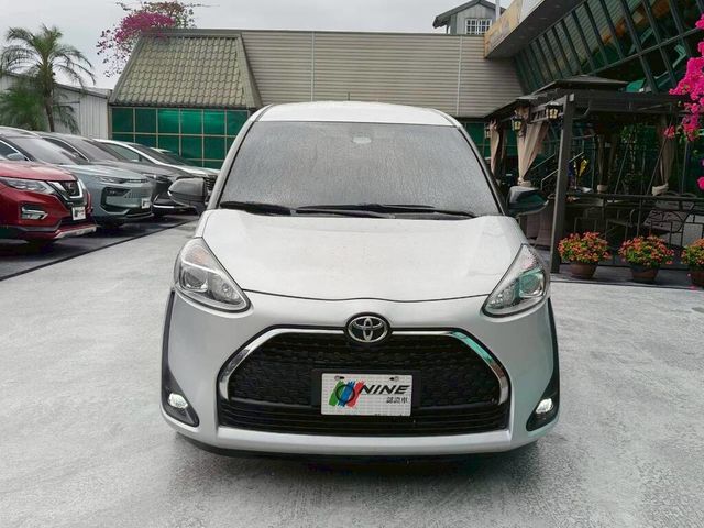 TOYOTA豐田 SIENTA  第3張相片