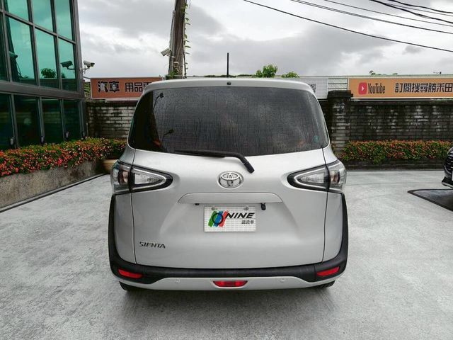 TOYOTA豐田 SIENTA  第4張相片
