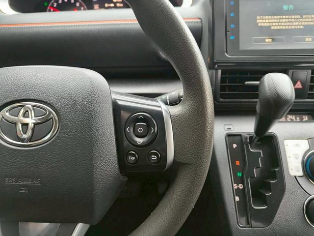 TOYOTA豐田 SIENTA  第9張相片