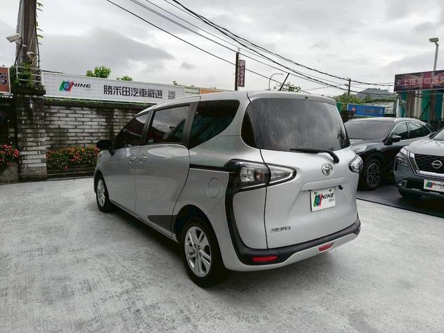 TOYOTA豐田 SIENTA  第14張相片
