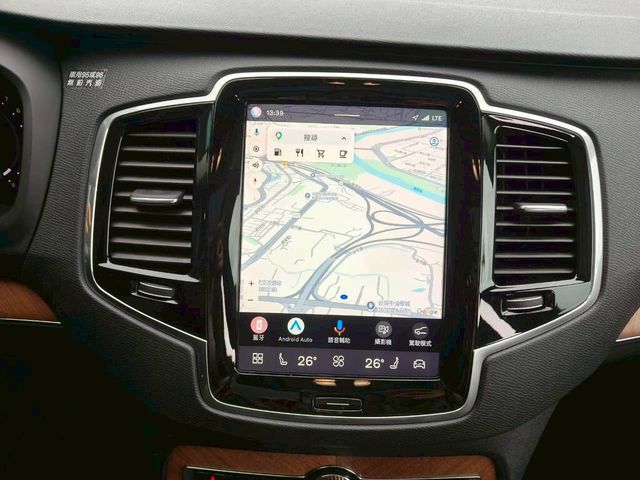 VOLVO富豪 XC90  第8張相片