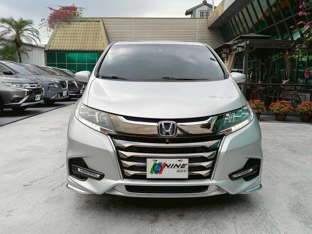 HONDA本田 ODYSSEY  第3張相片