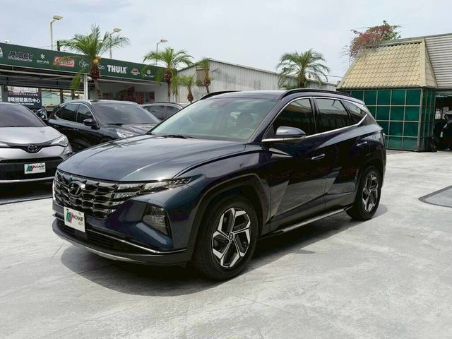 HYUNDAI現代 TUCSON  第1張相片