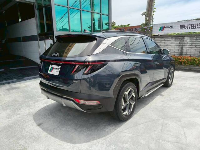 HYUNDAI現代 TUCSON  第2張相片