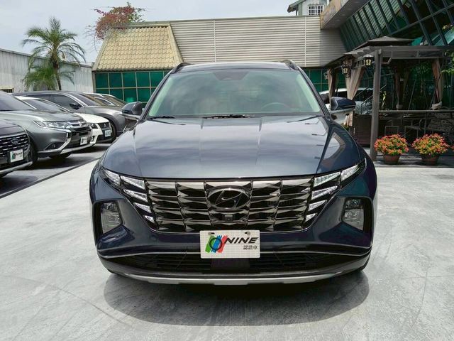 HYUNDAI現代 TUCSON  第3張相片