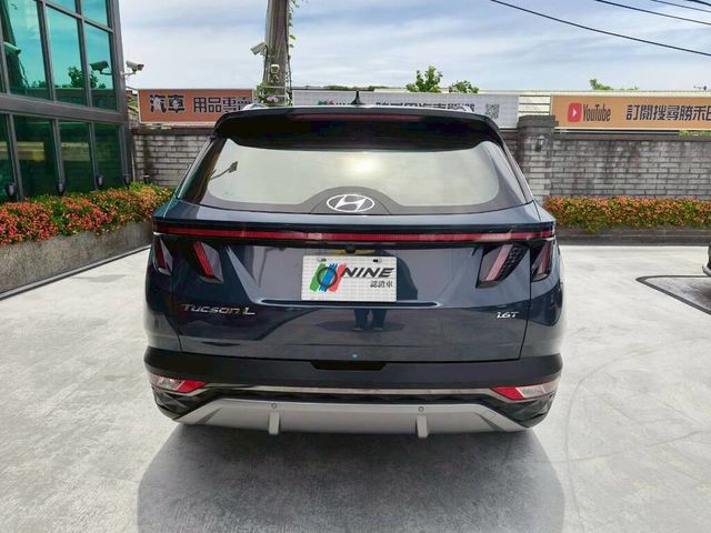 HYUNDAI現代 TUCSON  第4張相片