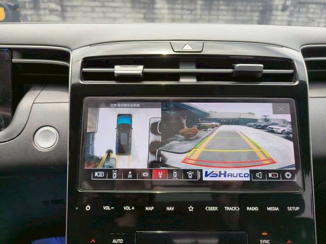 HYUNDAI現代 TUCSON  第8張相片