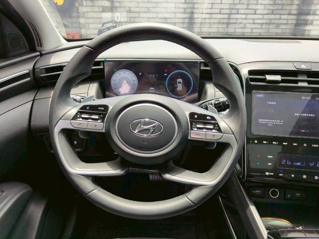 HYUNDAI現代 TUCSON  第13張相片