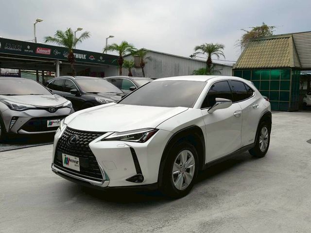 LEXUS凌志 UX250H  第1張相片