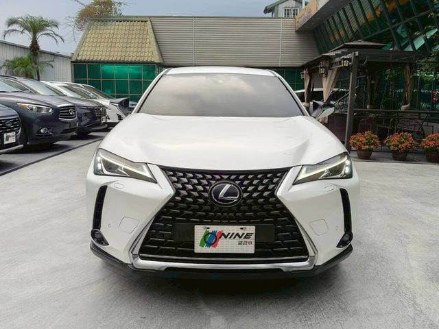 LEXUS凌志 UX250H  第3張相片