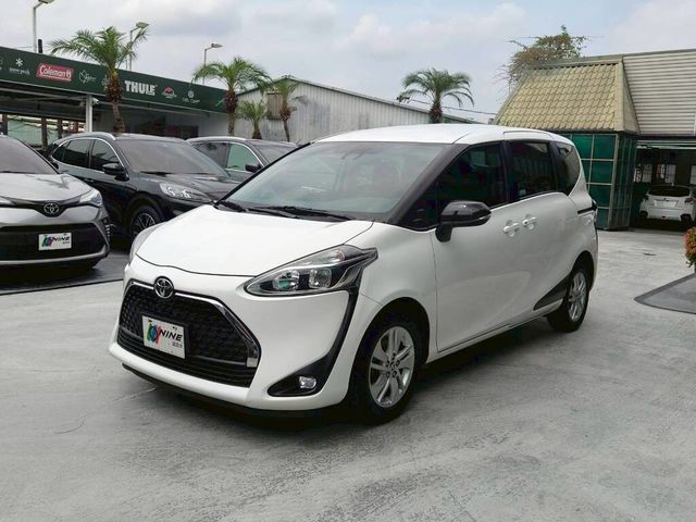 TOYOTA豐田 SIENTA  第1張相片