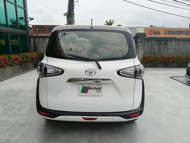 TOYOTA豐田 SIENTA  第4張相片