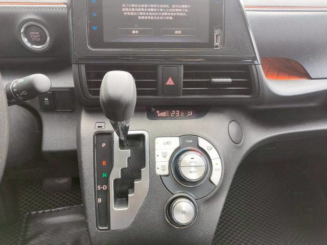 TOYOTA豐田 SIENTA  第8張相片