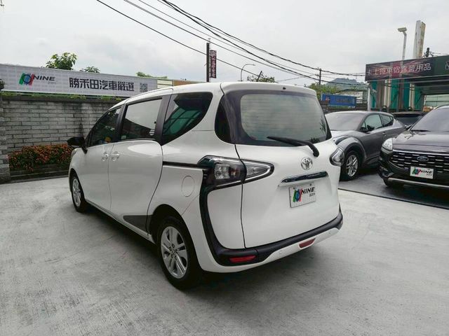 TOYOTA豐田 SIENTA  第15張相片