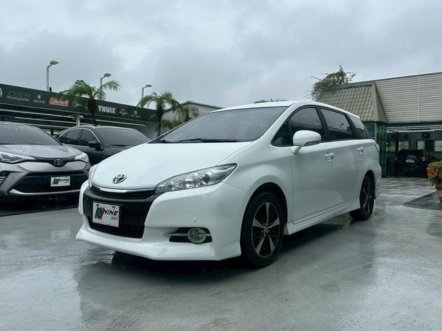 TOYOTA豐田 WISH  第1張相片