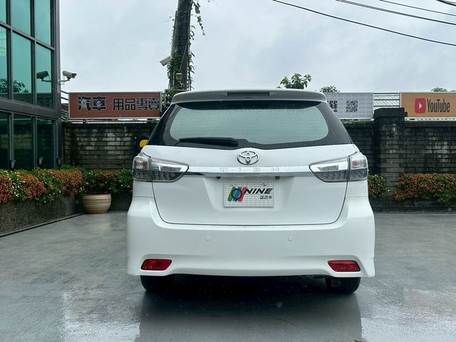 TOYOTA豐田 WISH  第4張相片