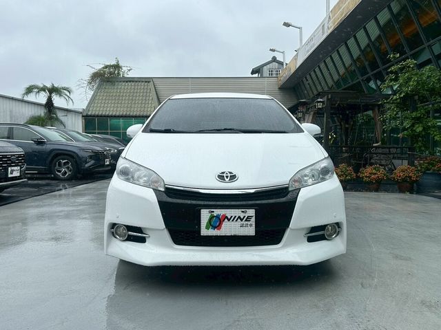 TOYOTA豐田 WISH  第7張相片