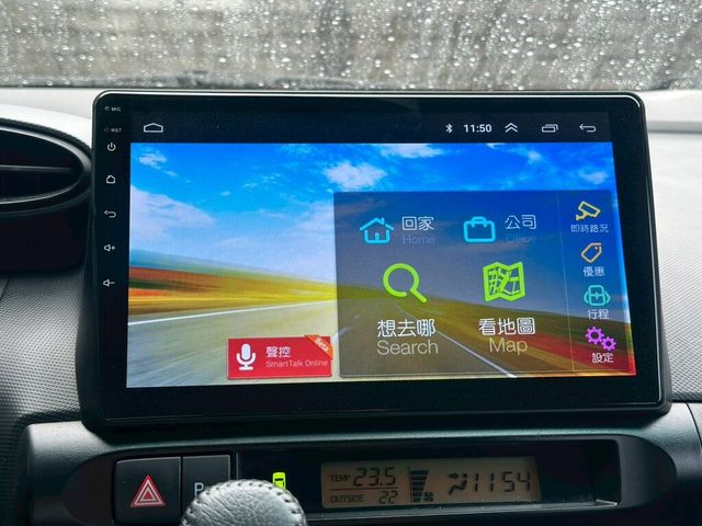 TOYOTA豐田 WISH  第15張相片