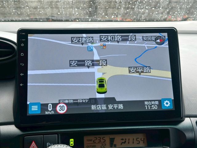 TOYOTA豐田 WISH  第17張相片