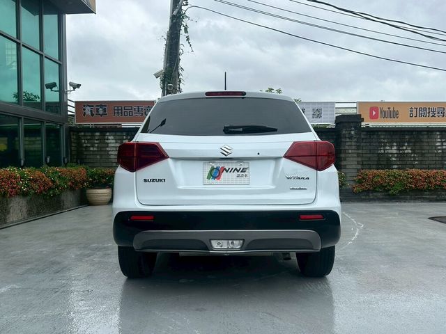 SUZUKI鈴木 VITARA  第4張相片