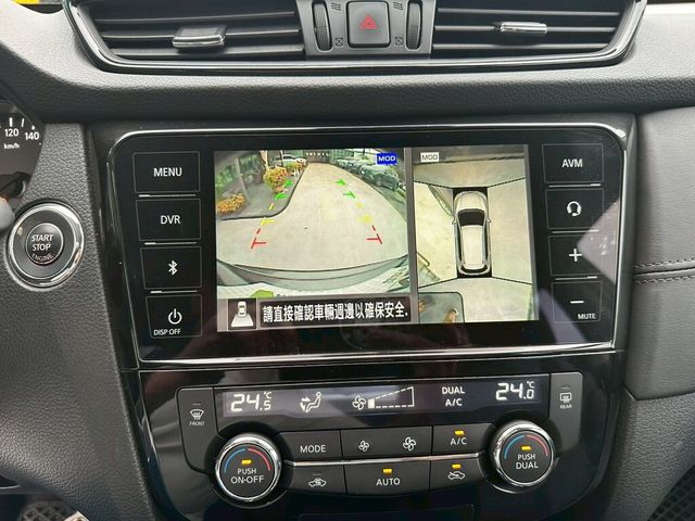 NISSAN日產 X-TRAIL  第13張相片