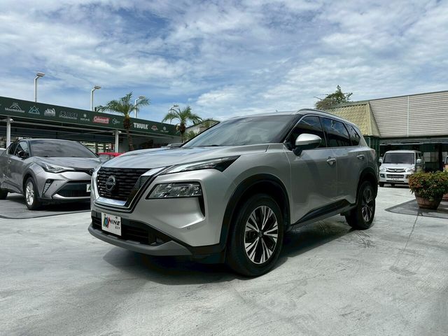 NISSAN日產 X-TRAIL  第1張相片