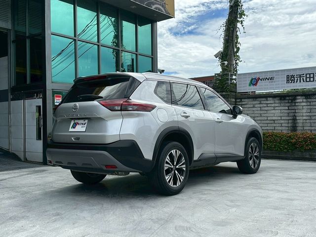 NISSAN日產 X-TRAIL  第2張相片
